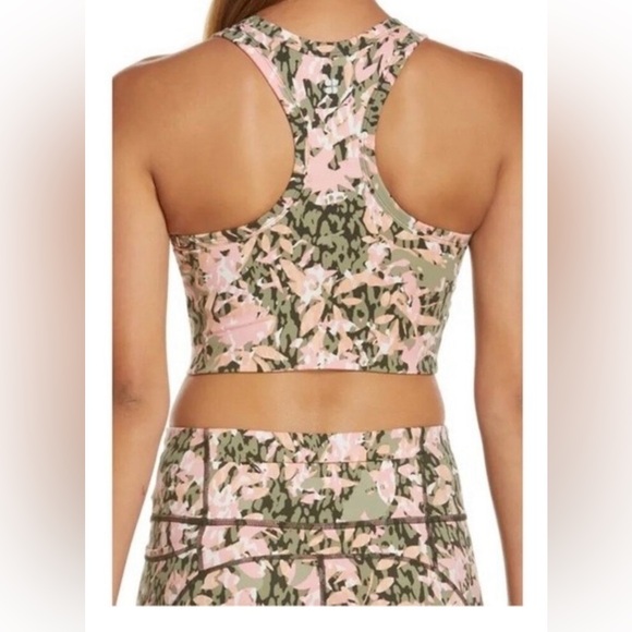 NWOT Sweaty Betty Limited Edition Power Sports Bra and 7/8 Leggings Workout Set - Picture 2 of 13